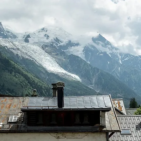 Appartement Le Grand Mummery
