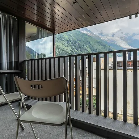 Le Grand Mummery Chamonix