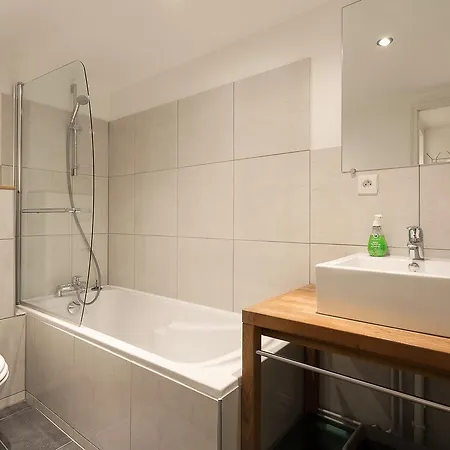 Appartement Le Grand Mummery Chamonix